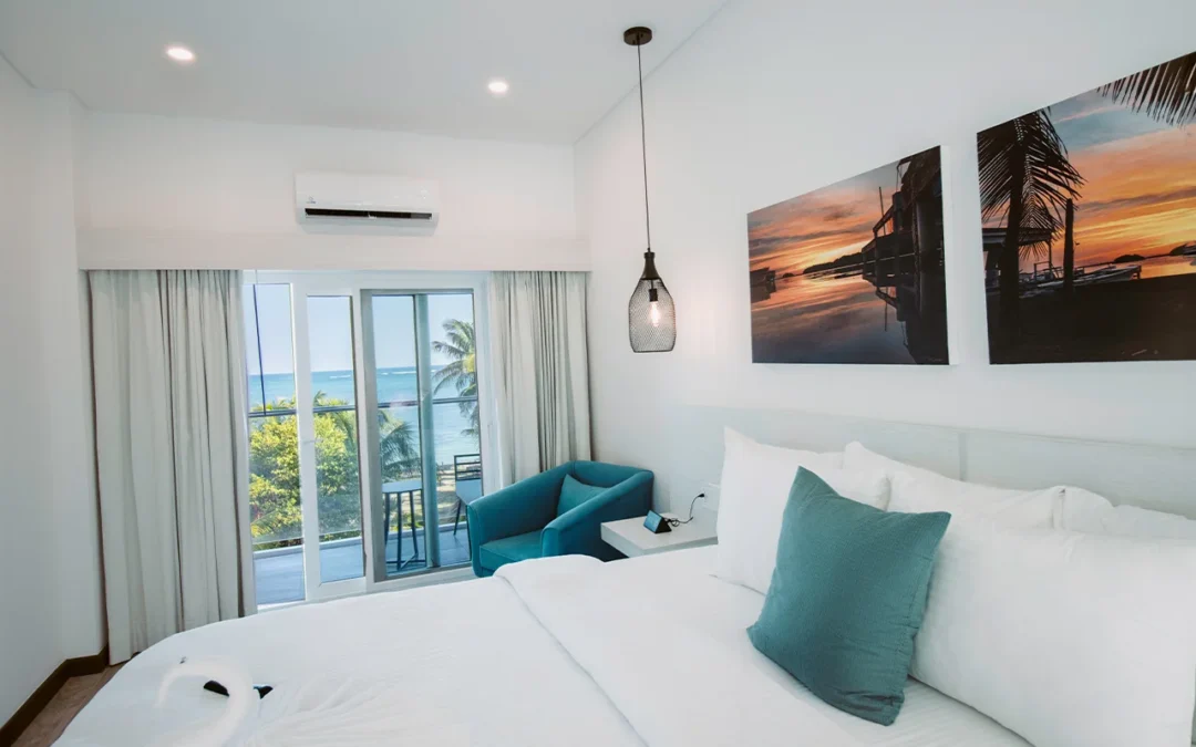 Oceanview King Room