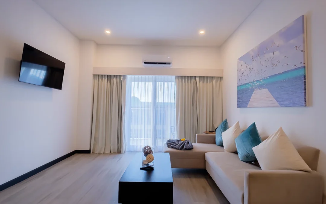 Signature Two Bedroom Suite